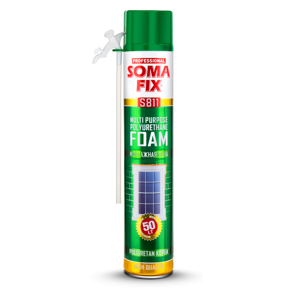 NewHome Store Soma Cleaning Foam S811 – Powerful multi-surface cleaner