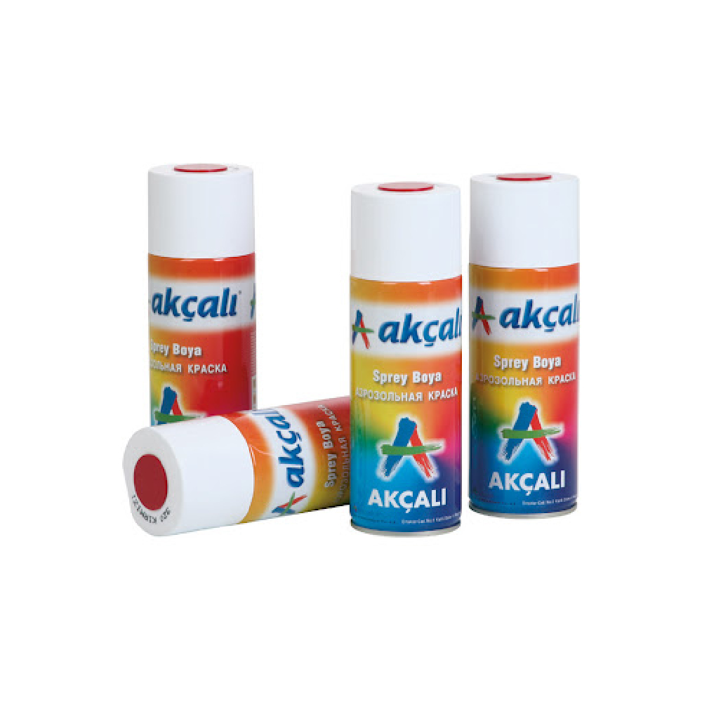 AKÇALI Spray Paint