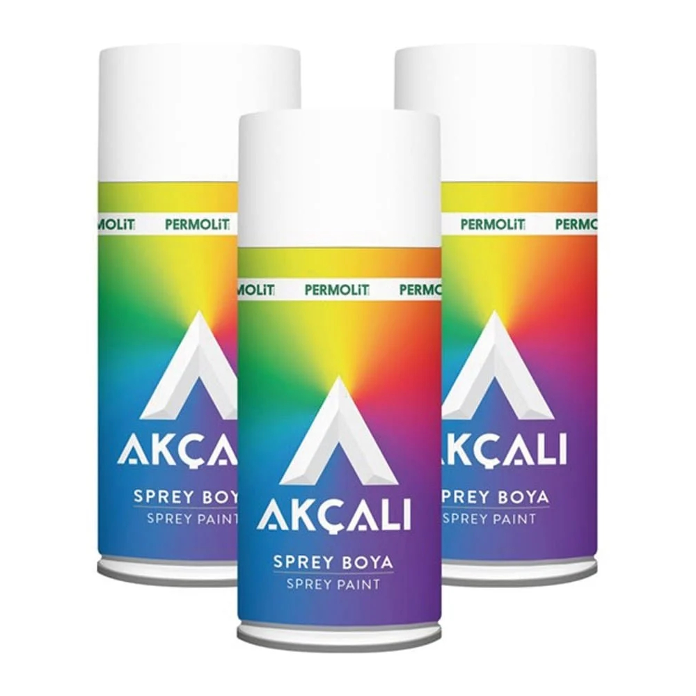 AKÇALI Spray Paint