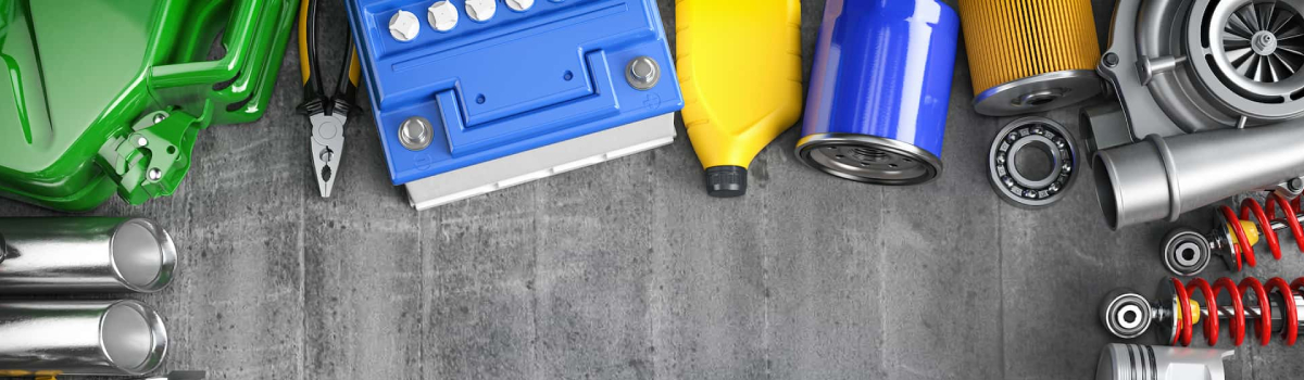 Automotive Supplies & Lubricants