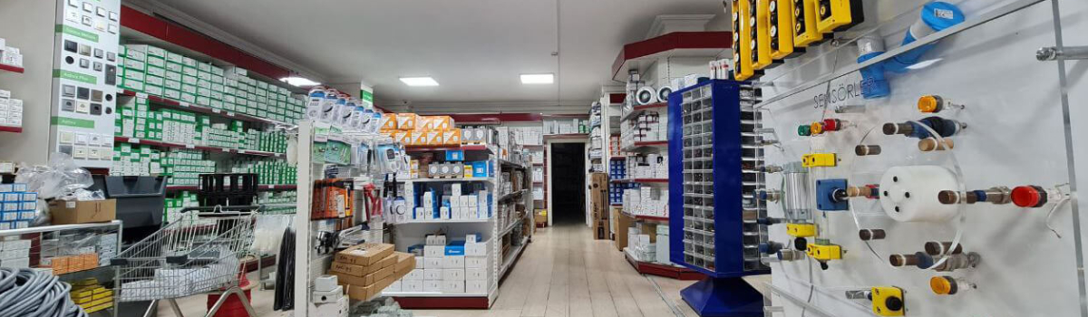 Electrical, Electronic & Automation Accessories