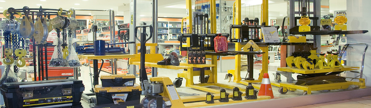 Industrial Equipment, Workshop & Safety Tools