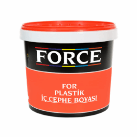Force Interior Plastic Paint for smooth, durable finishes – NewHome Store