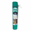 Sista PU Foam 750ml – Superior Sealing & Insulation Solution!