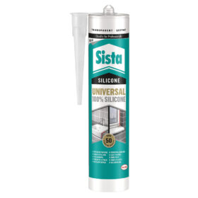 Sista Silicone Sealant – Premium Quality Sealant for Multiple Applications