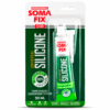 Reliable sealing with Somafix S50 Silicone Tube 70g