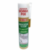 Somafix SE280 Clear Silicone 280g – Durable, Waterproof Sealant.