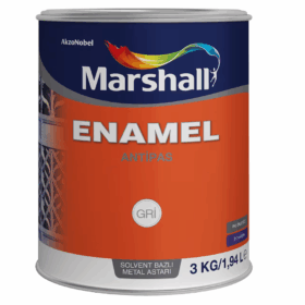 Antirust Enamel Primer by Marshall at NewHome Store for superior rust protection