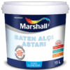 Marshall Satin Plaster Primer by NewHome Store for ultra adhesion.
