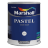 Smooth finish with Pastel Semi-Matt Paint by Marshall Boya – NewHome Store