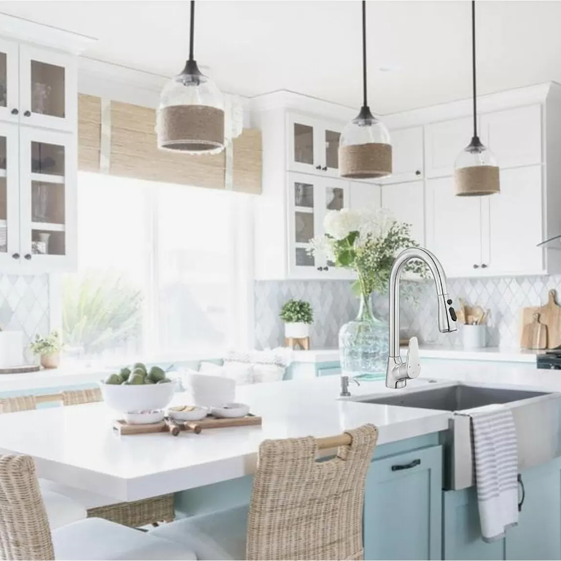 ECA Spylos Spiralli Eviye Bataryası - Image 3