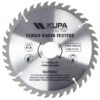 KUPA SUNTA KESME TESTERESİ 185 mm x 40T x 30,00 mm