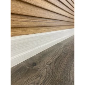 Pasha Dekor 8 Cm Lara Parke Süpürgelik