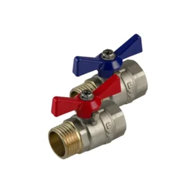 Kalde 1/2 Mi̇ni̇ Küreselvana Kirmizi