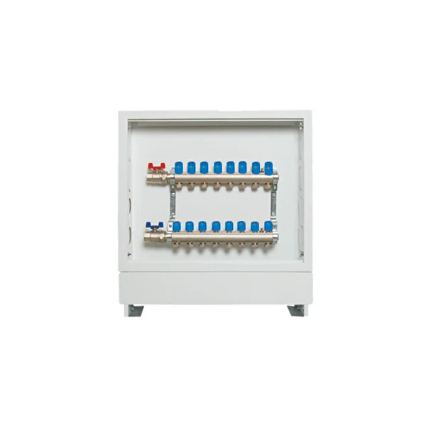 GLOBAL Kollektör Dolabi 60 Lik (8 Li̇ Kollektör)