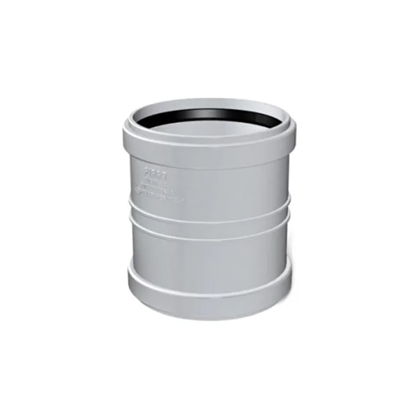 GLOBAL Pvc 110 Luk Kayar Manşon