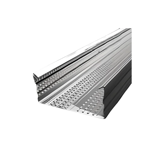 Yakınlaştır GLOBAL Galveni̇z Tavan C Profi̇li̇ 0.35 Mm