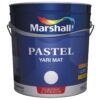 Pastel Yarı Mat