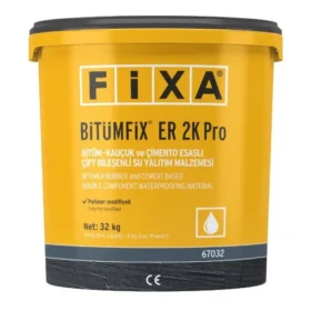 Fixa Bitümfix ER2K Pro Yalıtım Malz.(A+B) 32 Kg