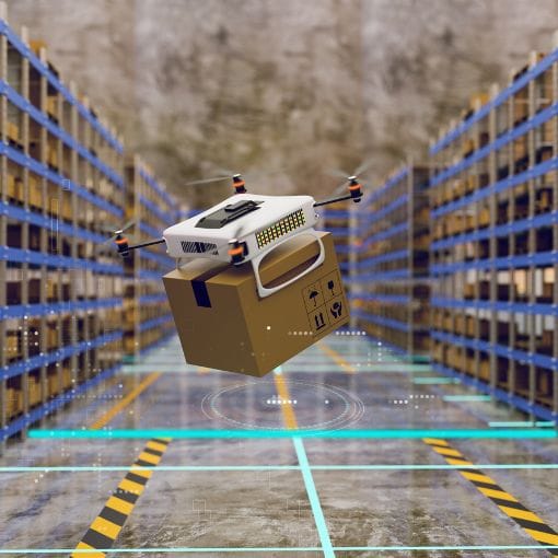 نستخدم أحدث التقنيات لتقديم خدمات لوجستية أكثر كفاءة ودقة