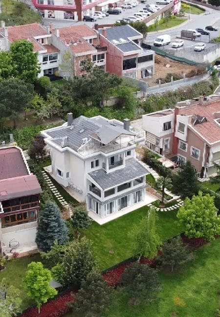 إعادة ترميم الفلل الفاخرة وتصميم داخلي مبتكر: تحويل رؤيتك إلى واقع