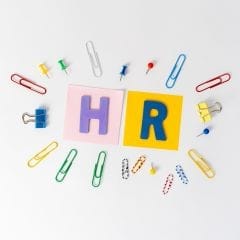 الموارد البشرية في شركة نيو هوم