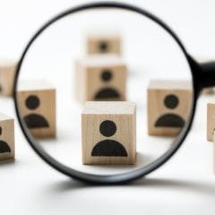 قسم شؤون العاملين في شركة "نيو هوم"