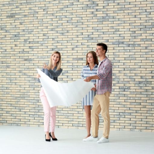 قسم خدمة العملاء في شركة "نيو هوم"