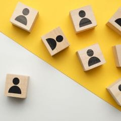 قسم شؤون العاملين في شركة "نيو هوم"