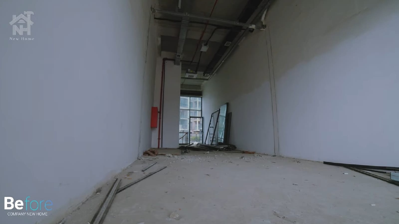 تصميم وتنفيذ ديكور بسيط ومميز كوفي شوب / RICO ROASTERS