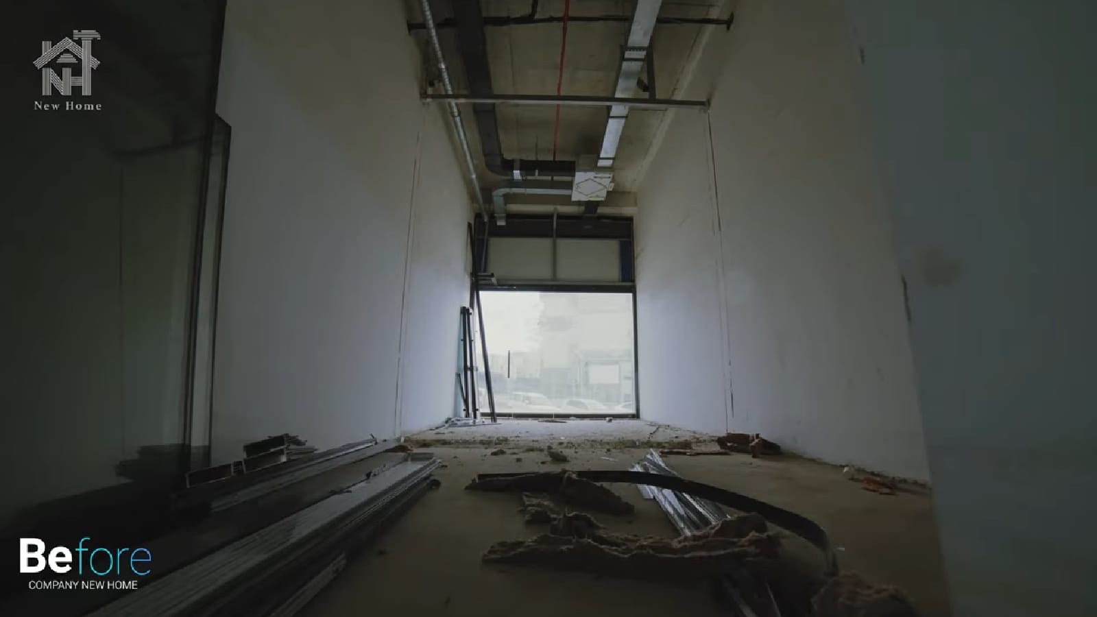 تصميم وتنفيذ ديكور بسيط ومميز كوفي شوب / RICO ROASTERS