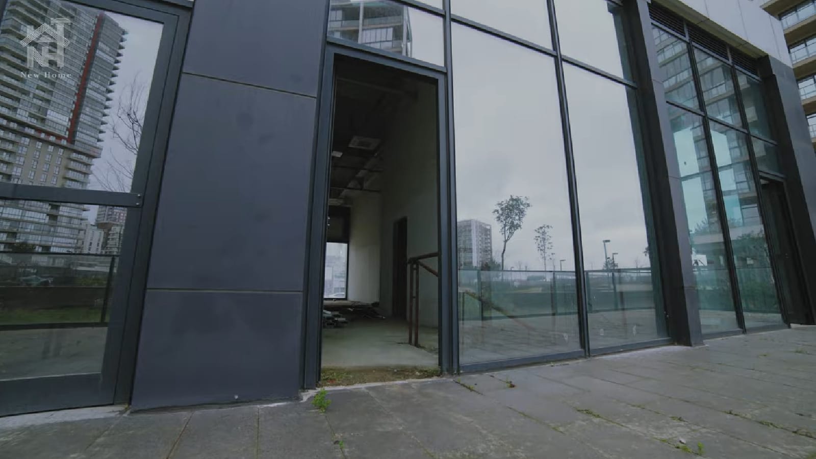 تصميم وتنفيذ ديكور بسيط ومميز كوفي شوب / RICO ROASTERS