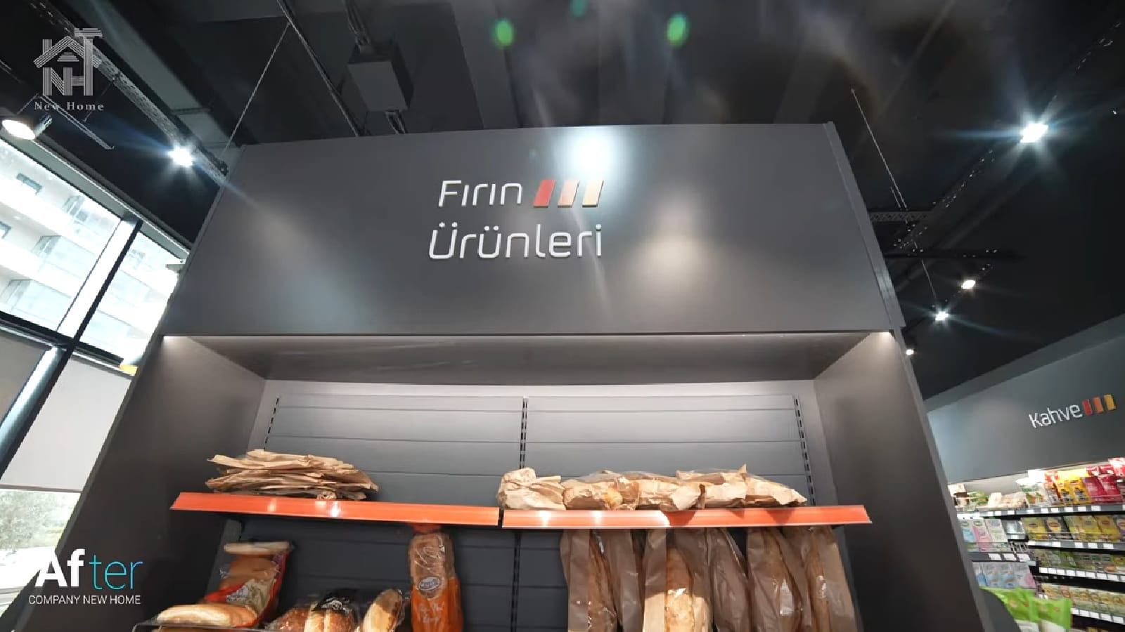 OLA MARKET: خدمات إكساء الأسواق والمقاهي في إسطنبول