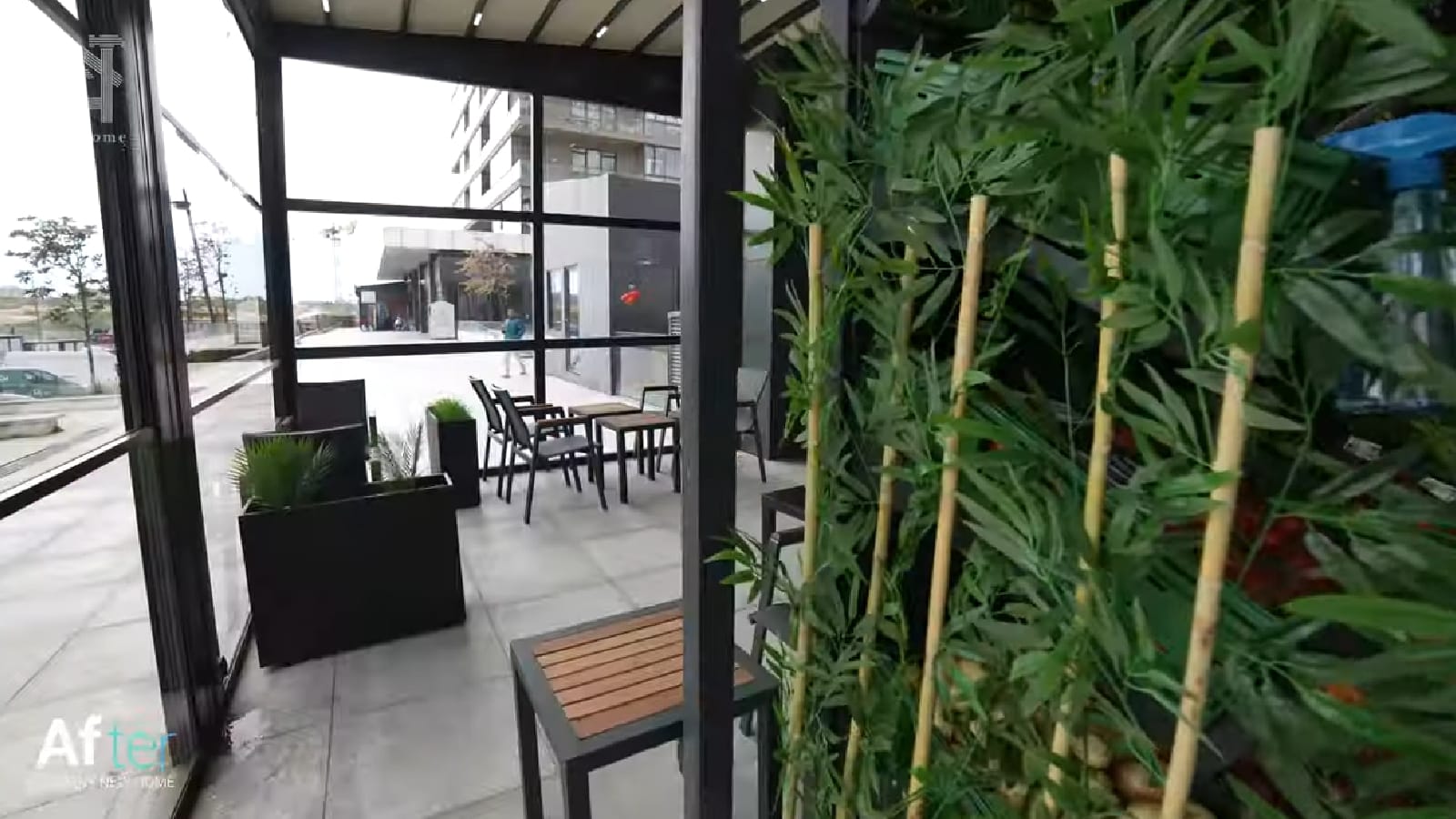 OLA MARKET: خدمات إكساء الأسواق والمقاهي في إسطنبول