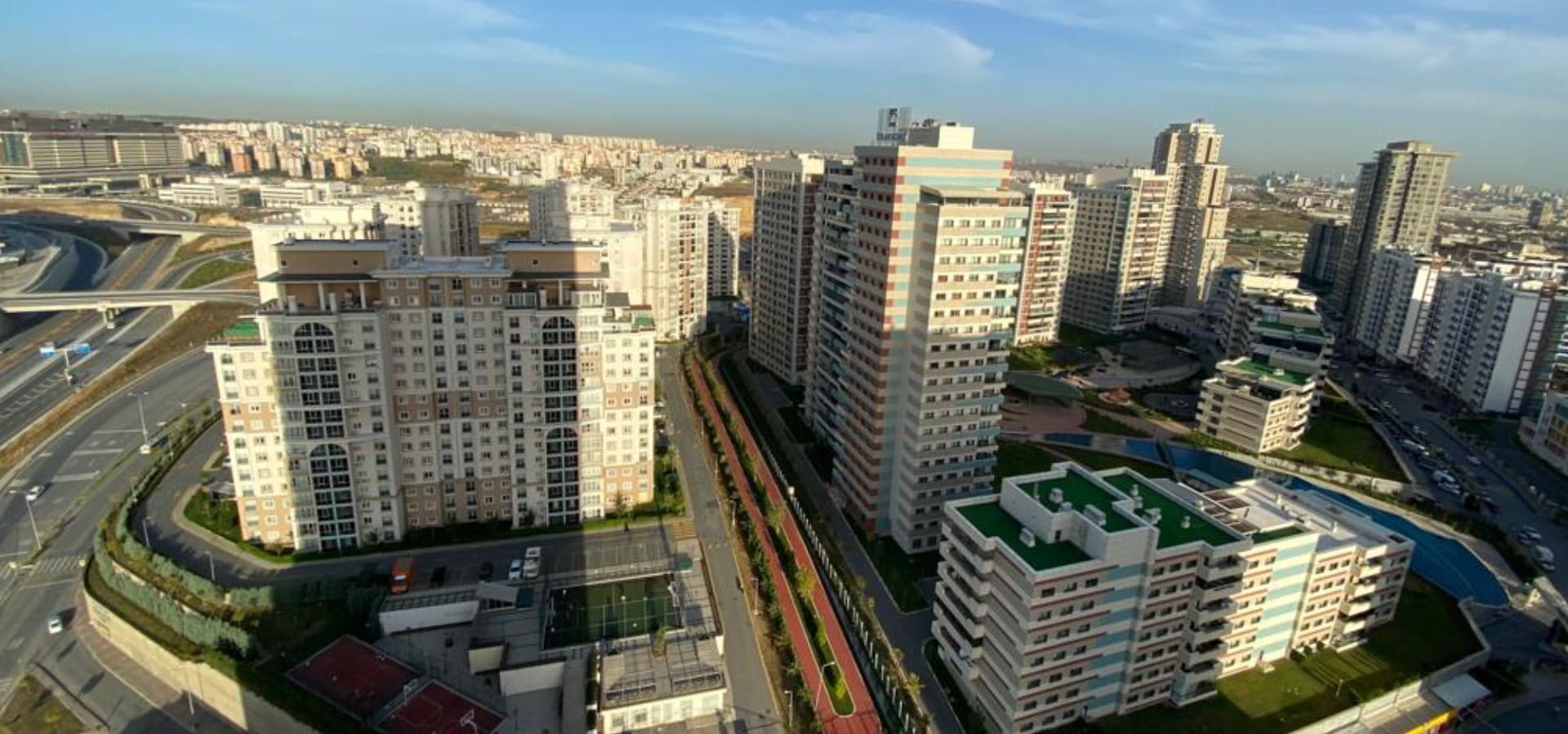 فيلا البانوراما في باشاك شهير