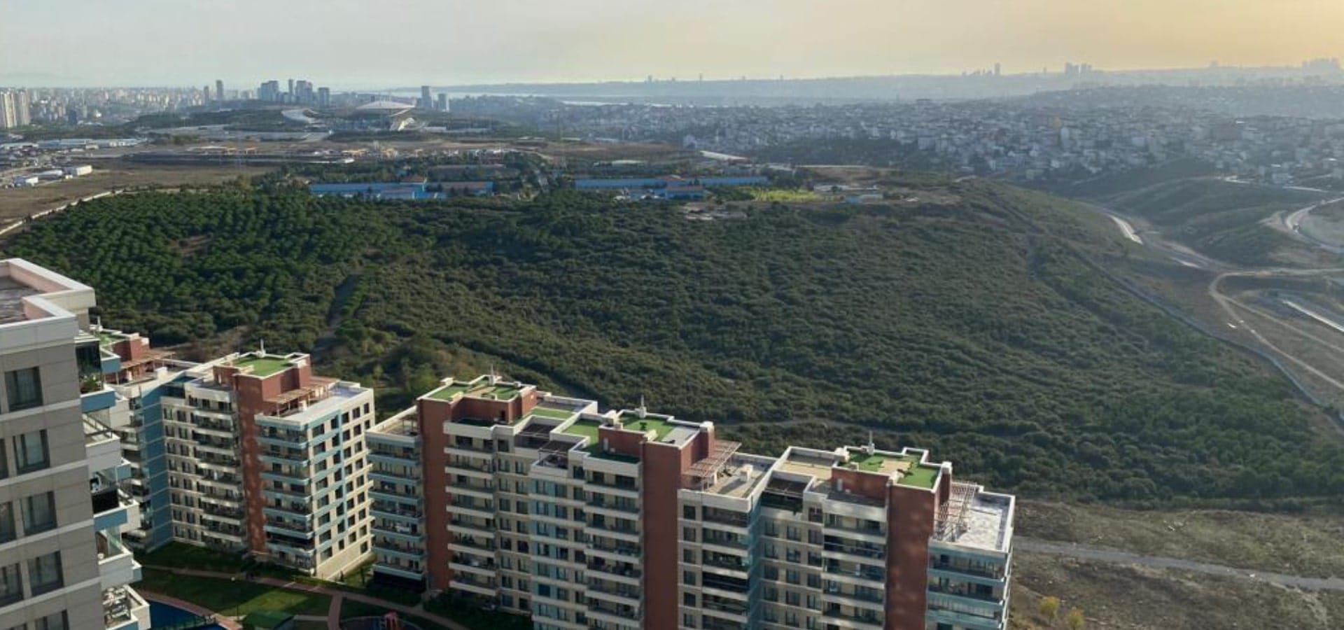 فيلا البانوراما في باشاك شهير