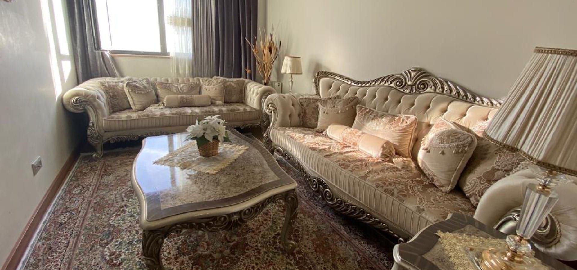 فيلا البانوراما في باشاك شهير