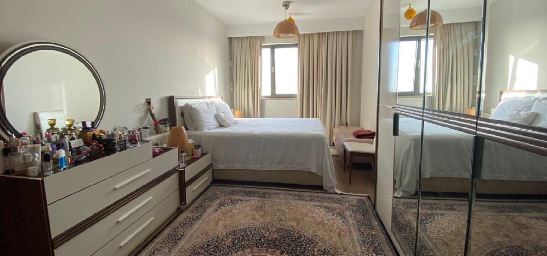 فيلا البانوراما في باشاك شهير