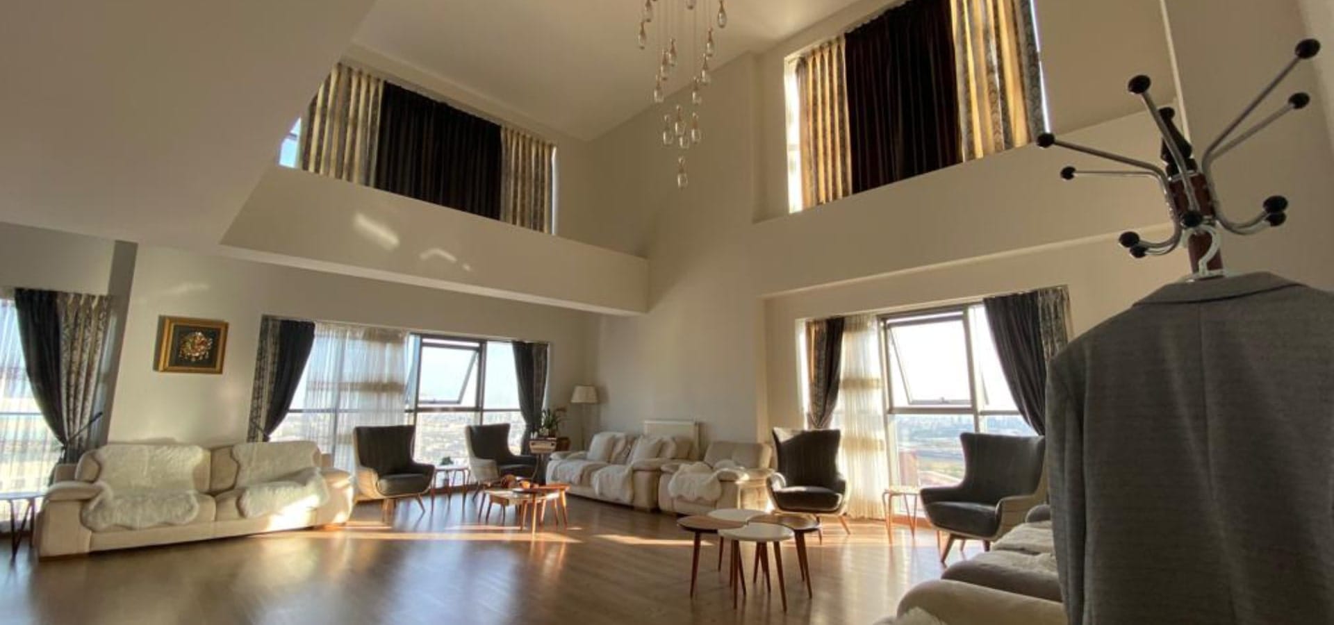 فيلا البانوراما في باشاك شهير