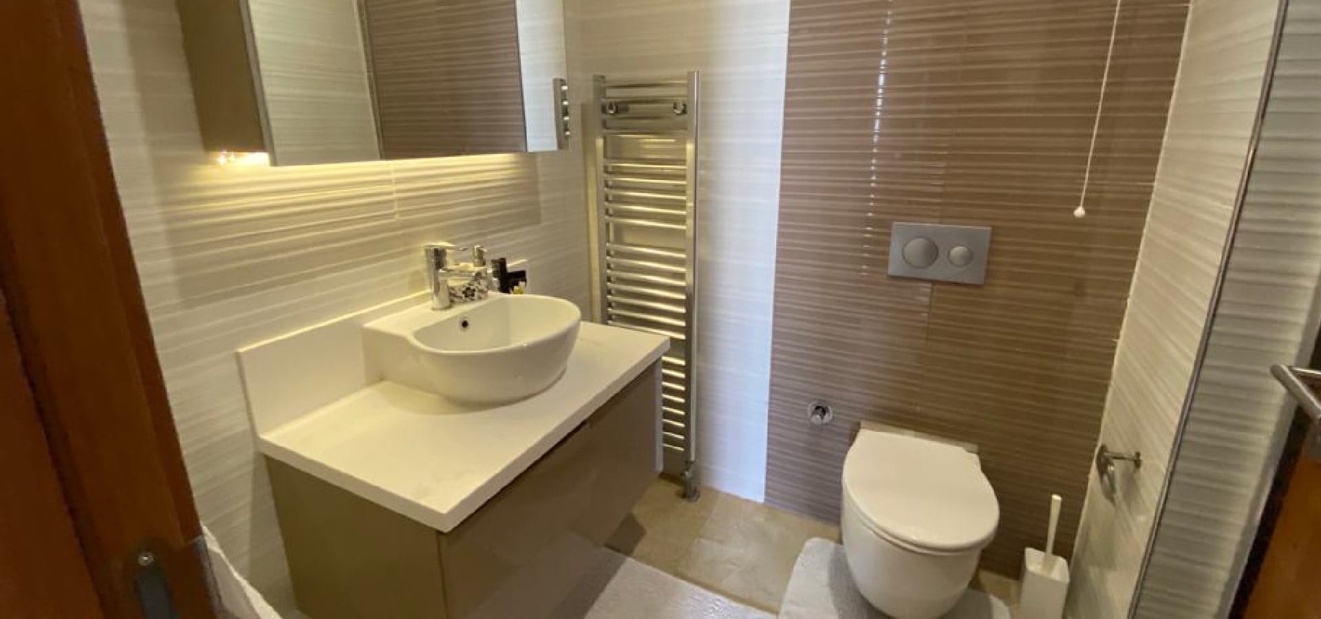 فيلا البانوراما في باشاك شهير