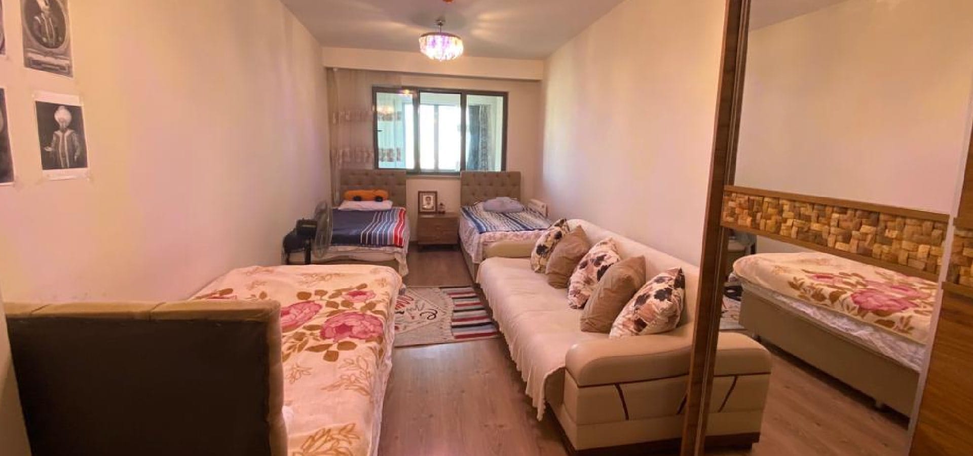 فيلا البانوراما في باشاك شهير