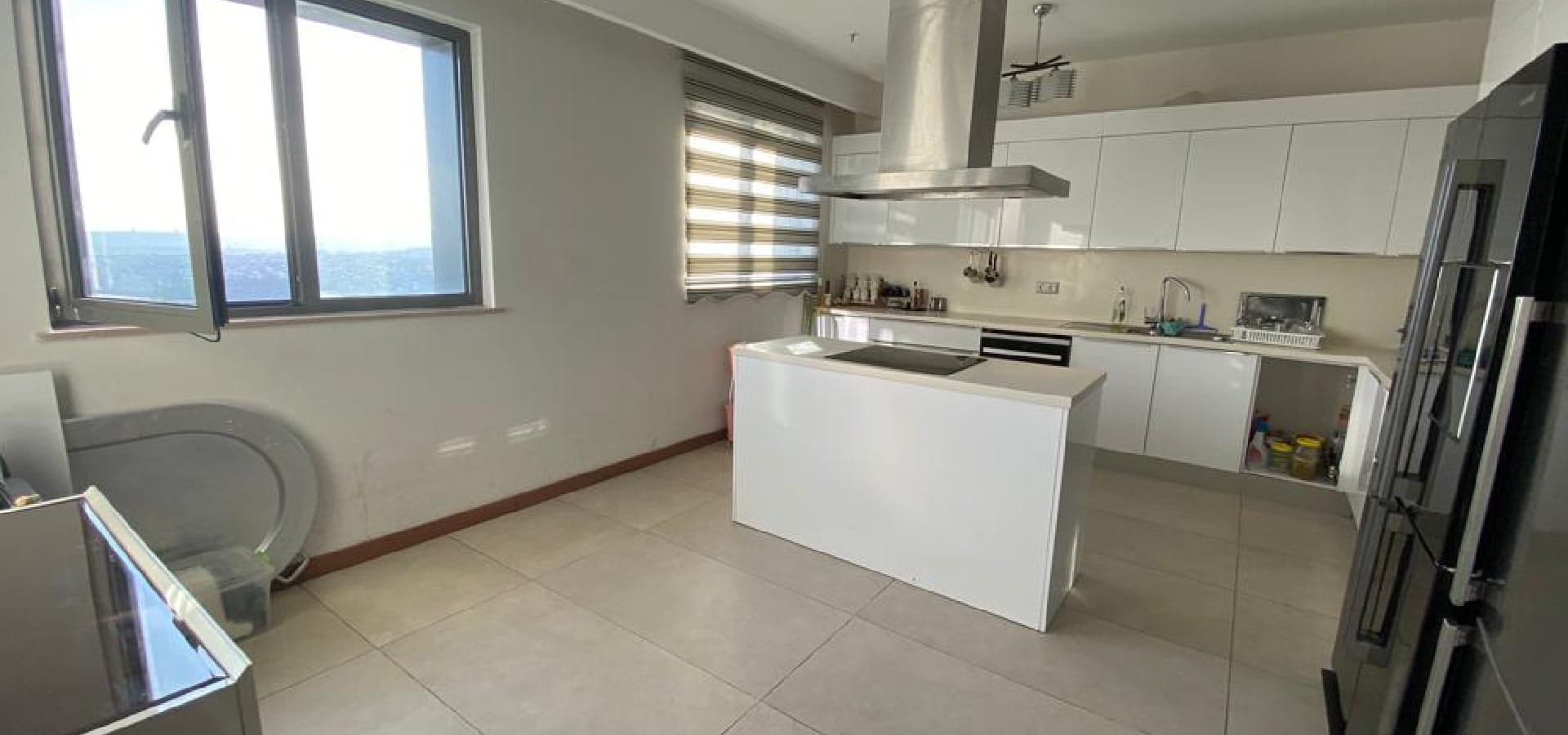 فيلا البانوراما في باشاك شهير