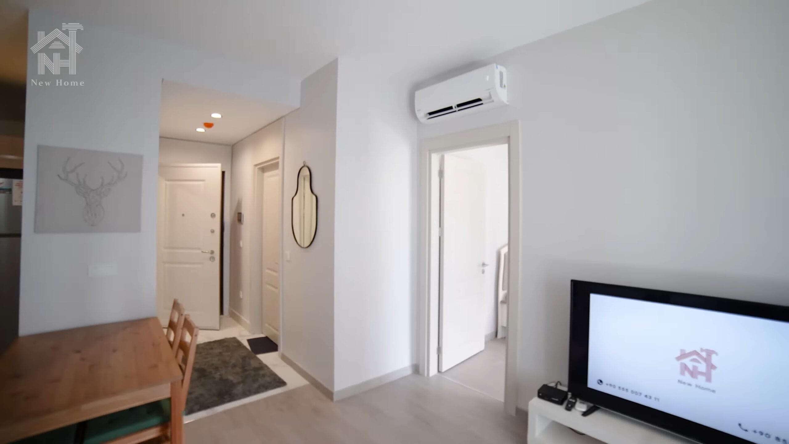 Luxury Apartment in Kayaşehir Istanbul _ Perfect Investment at an Attractive Price! (3)-min