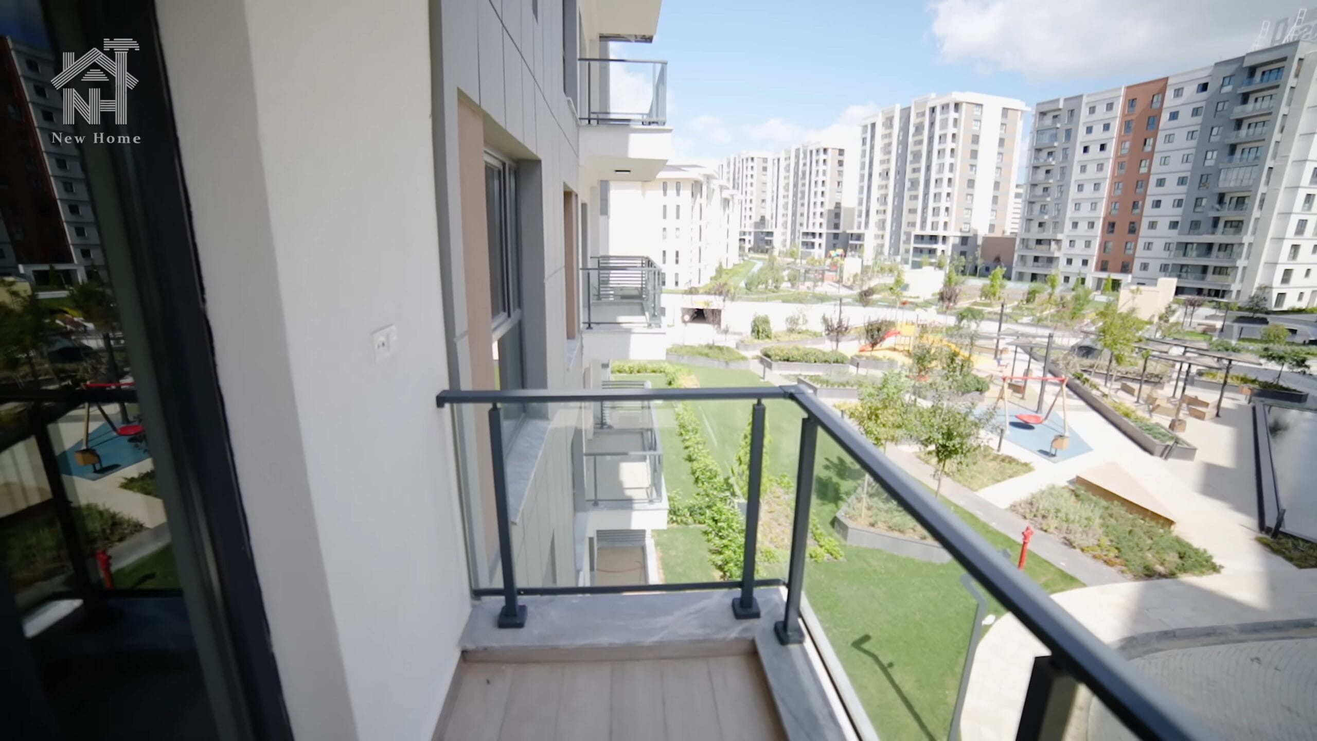 Luxury Apartment in Kayaşehir Istanbul _ Perfect Investment at an Attractive Price! (6)-min