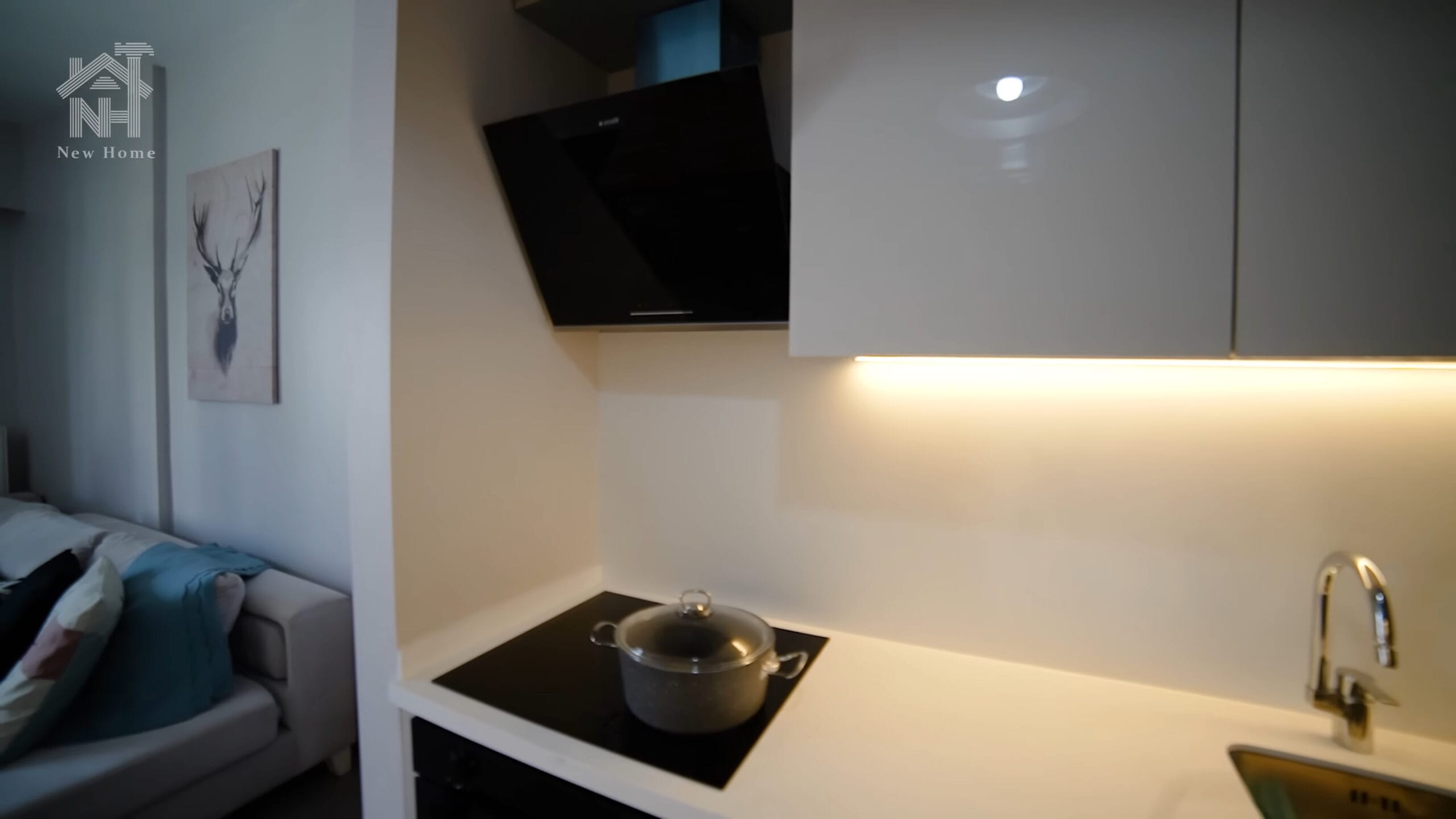 Luxury Apartment in Kayaşehir Istanbul _ Perfect Investment at an Attractive Price! (7)-min