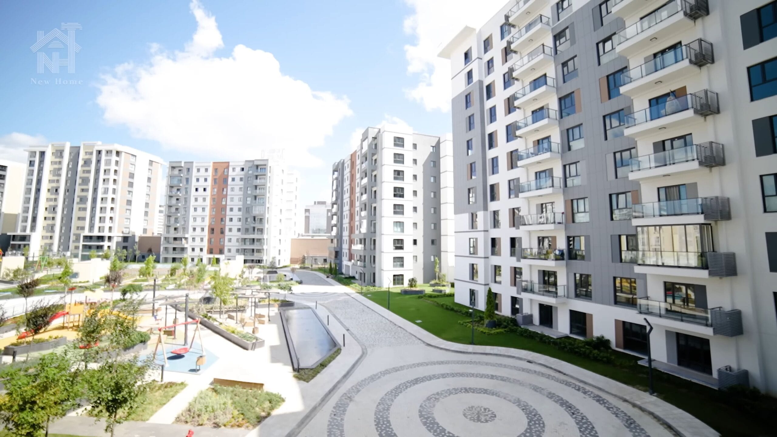 Luxury Apartment in Kayaşehir Istanbul _ Perfect Investment at an Attractive Price! (8)-min
