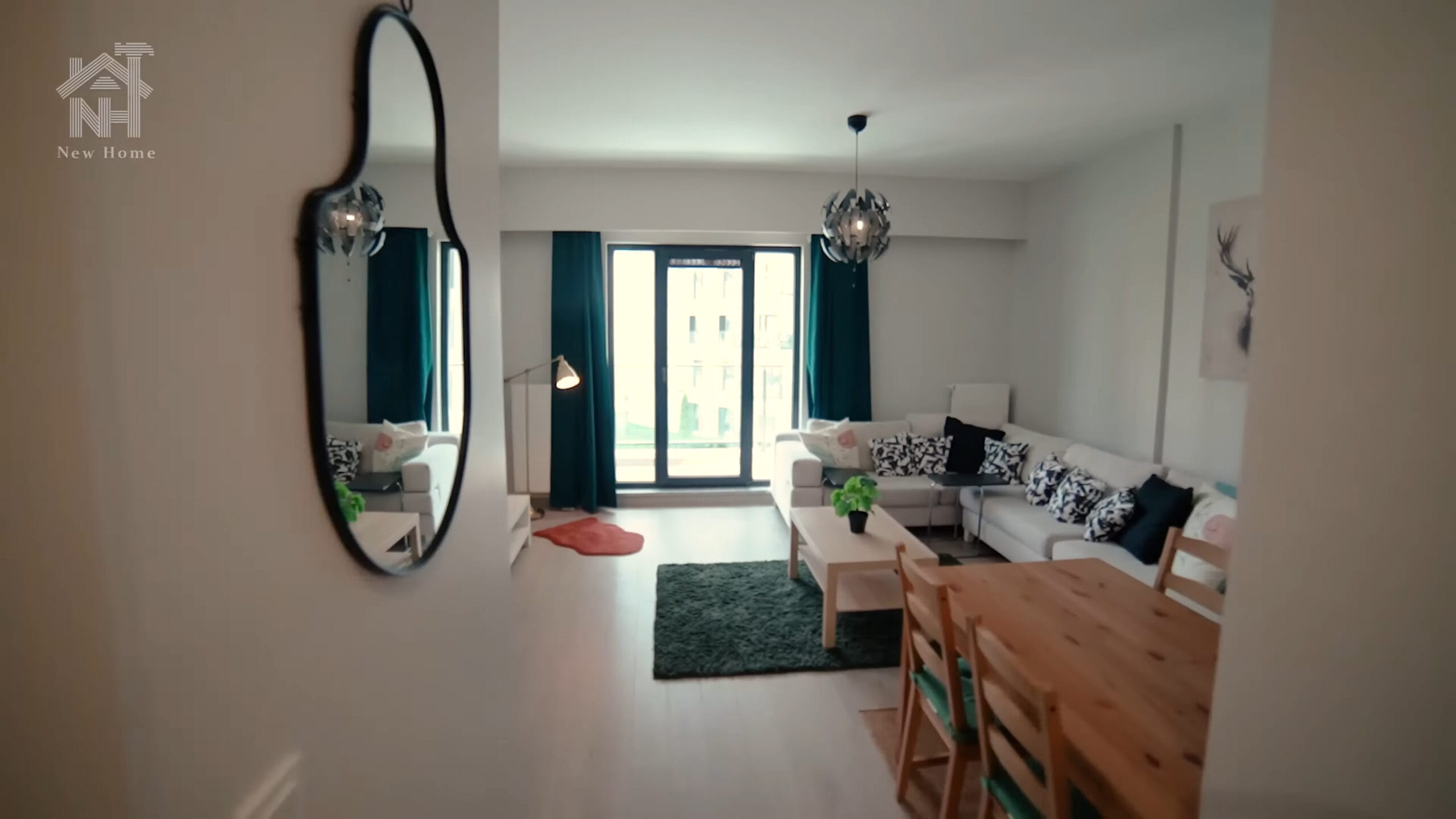 Luxury Apartment in Kayaşehir Istanbul _ Perfect Investment at an Attractive Price!-min