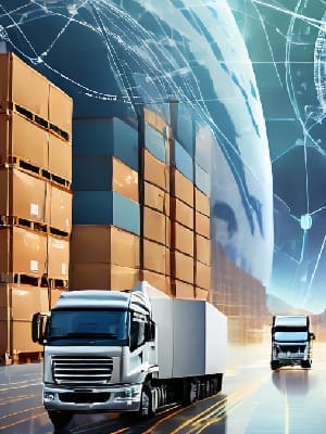 الخدمات اللوجستية