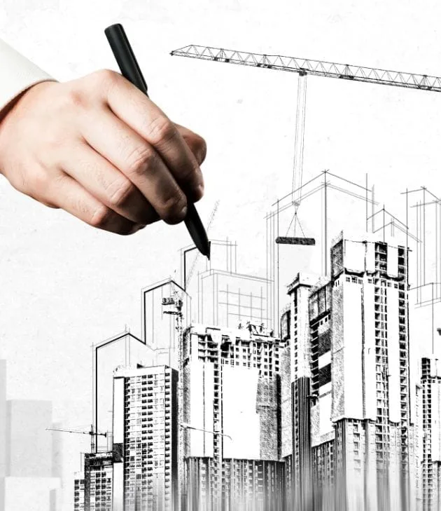 Yenilikçi gayrimenkul çözümleri ile sürdürülebilir projeler sunuyoruz.