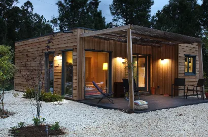 Doğal güzellikler ve rustik tasarımlar ile gayrimenkul çözümleri.